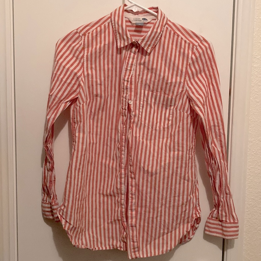Old Navy Button Down - image 1